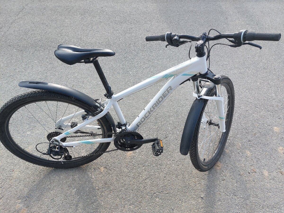 Dievčenský bicykel
