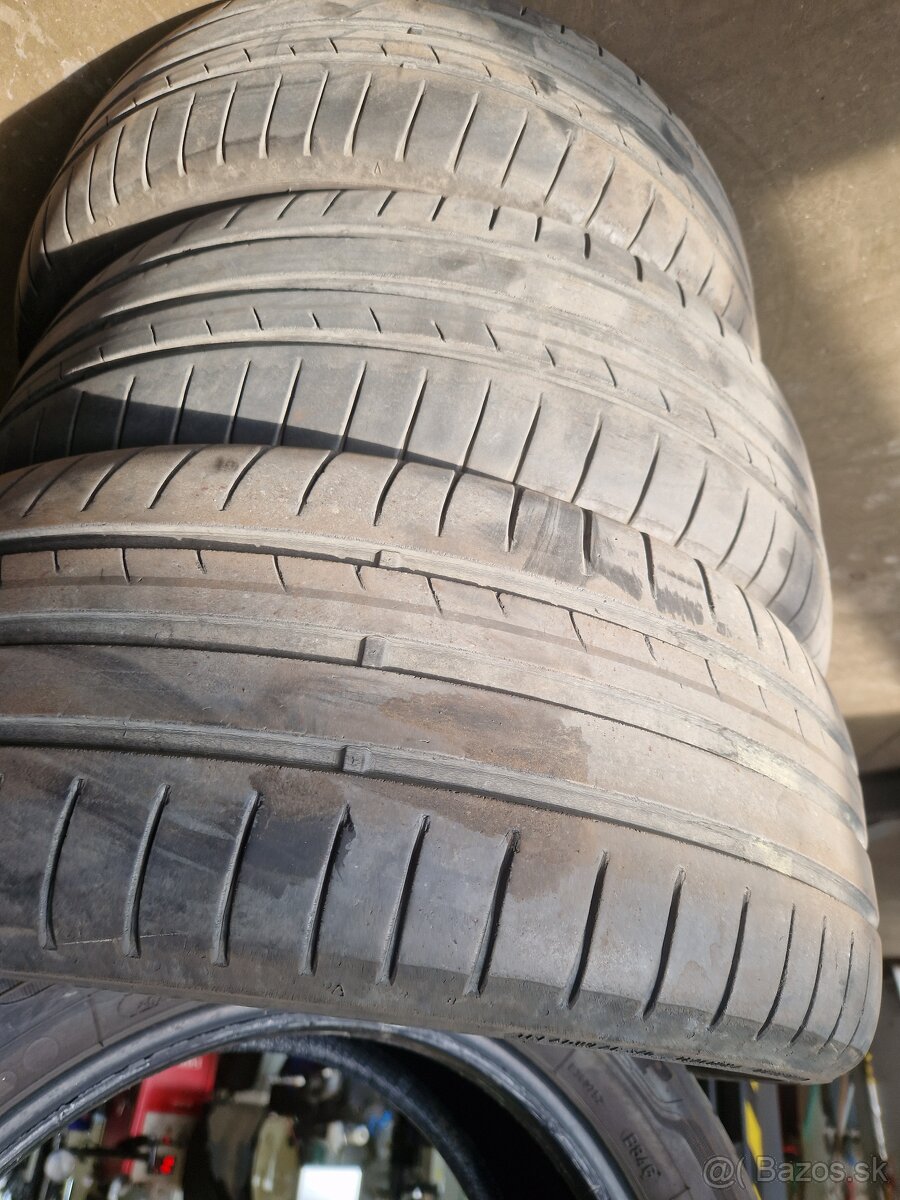 195/55R15 letne jazfene pneumatiky