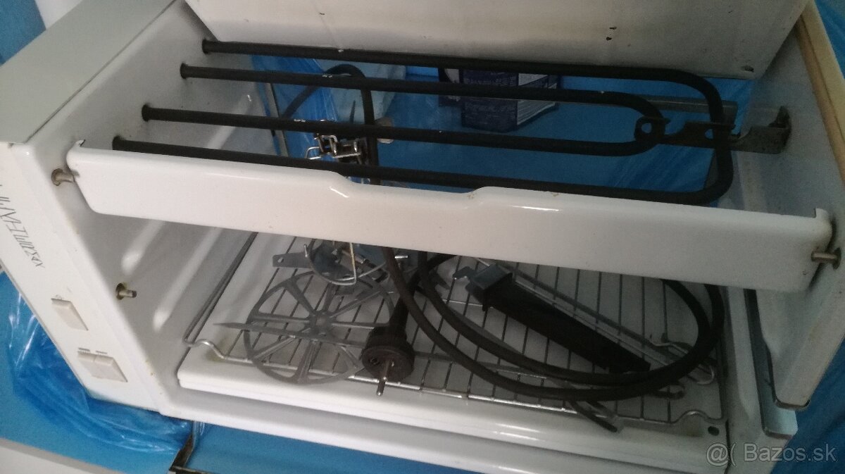 elektrický gril