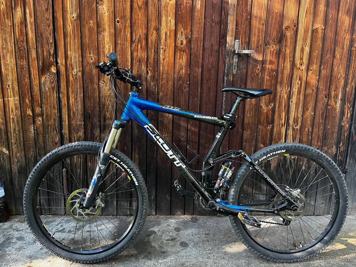 Horský bicykel SCOTT GENIUS
