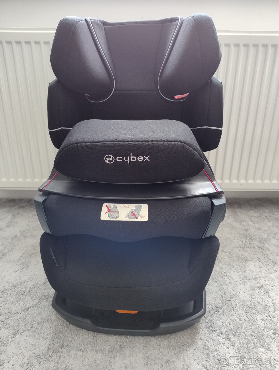 Autosedacka Cybex Pallas Fix