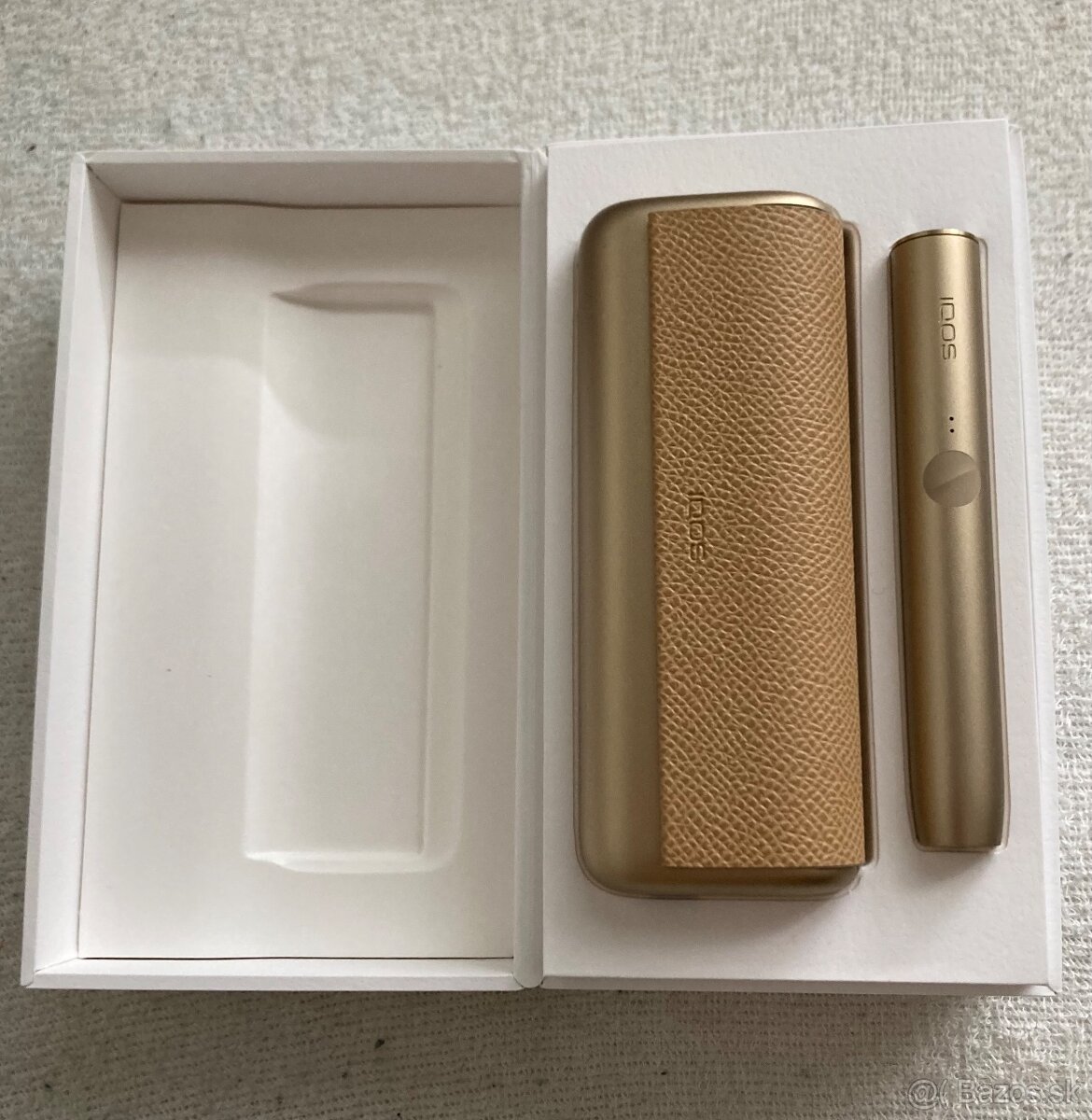 Iqôs Iluma Prime Gold