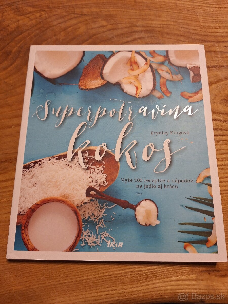 Superpotravina Kokos