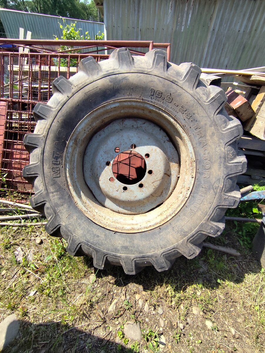 Koleso zetor