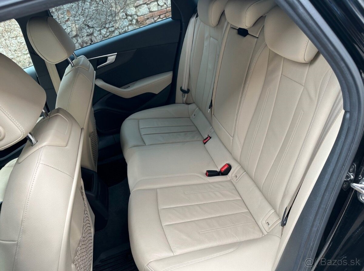 Audi A4 Allroad 3.0 TDI S-tronic Quattro