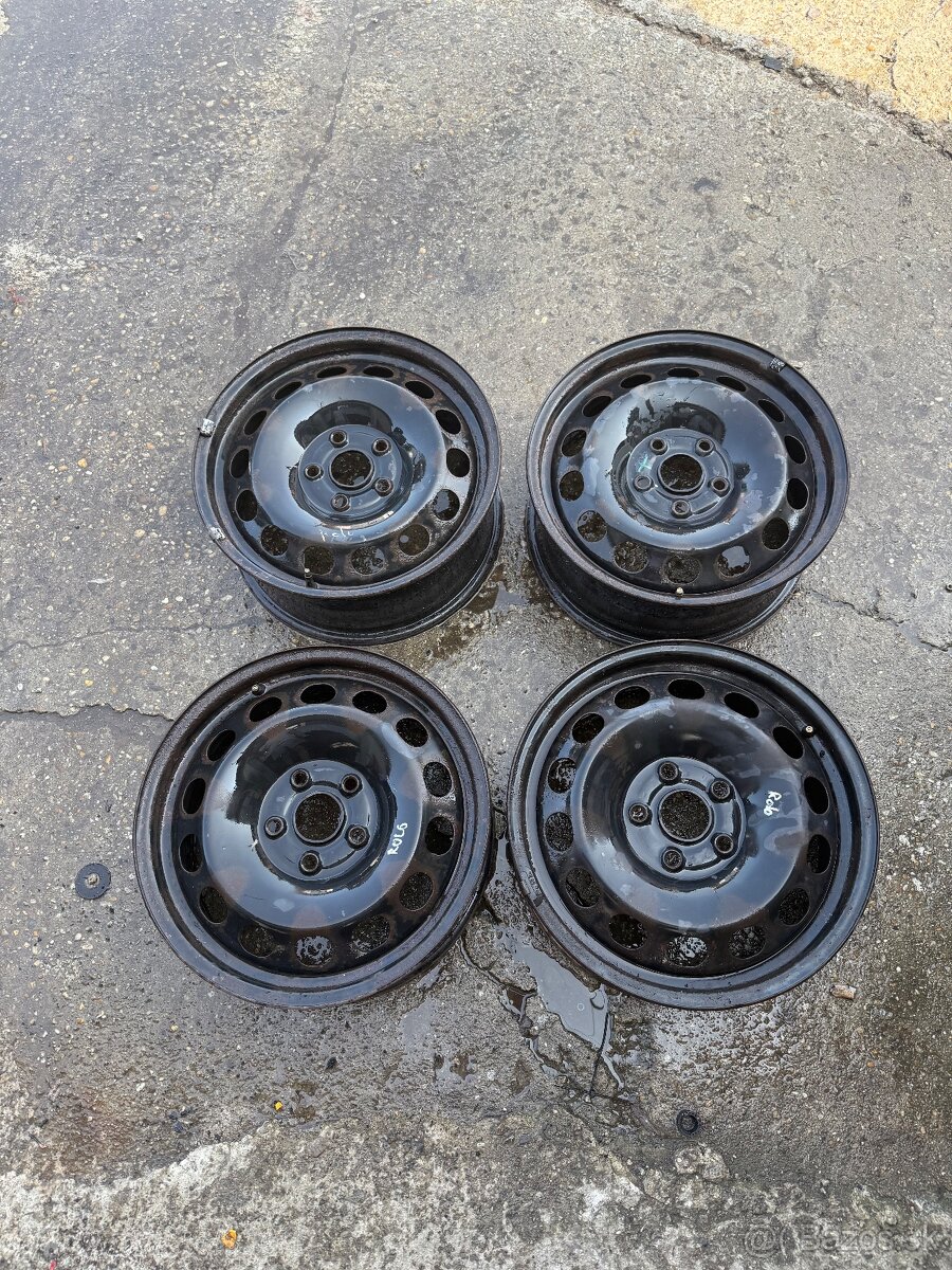 Disky 5x112 r16