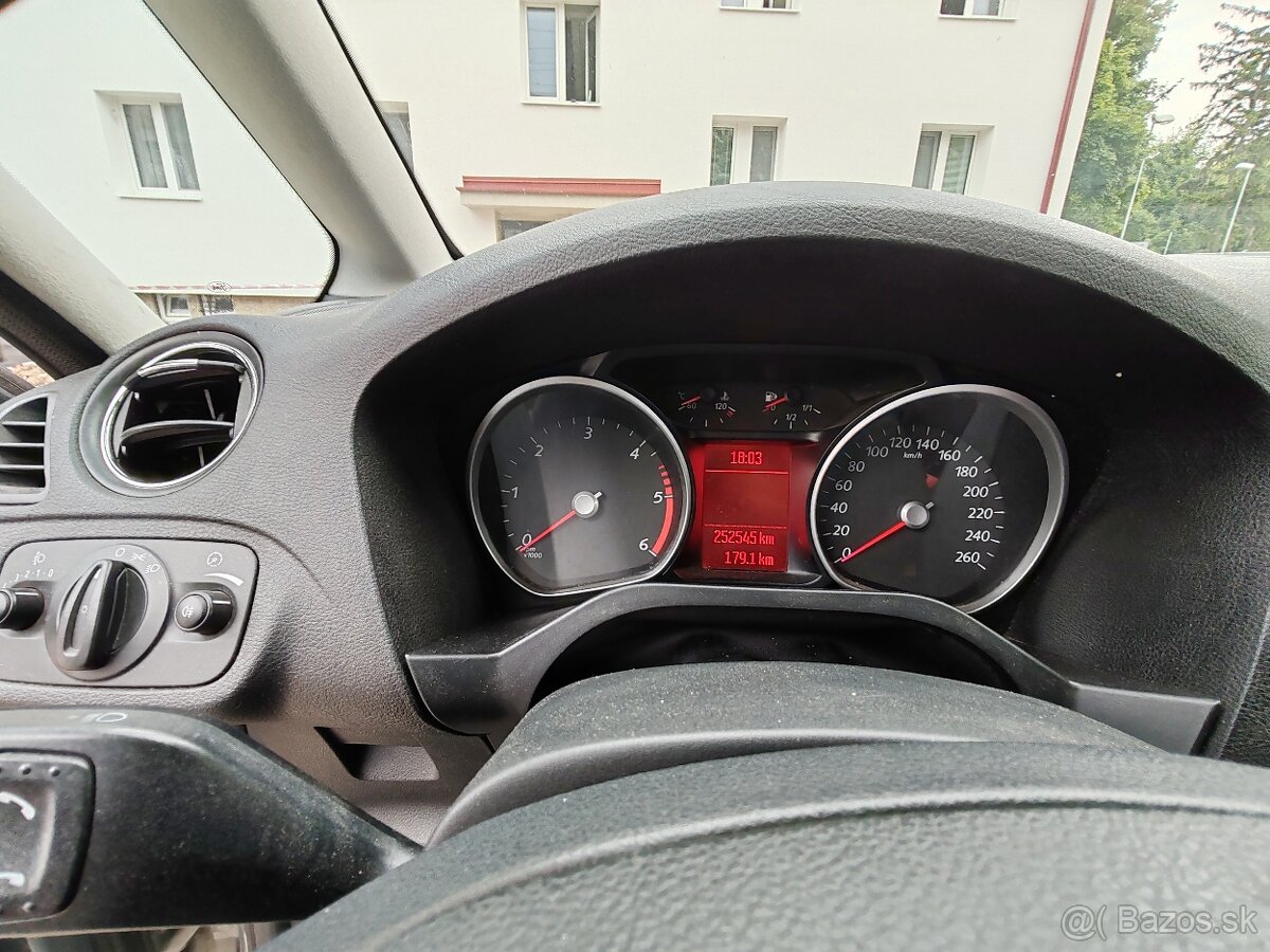 Ford galaxy 2009 2.0 tdci 85 kw