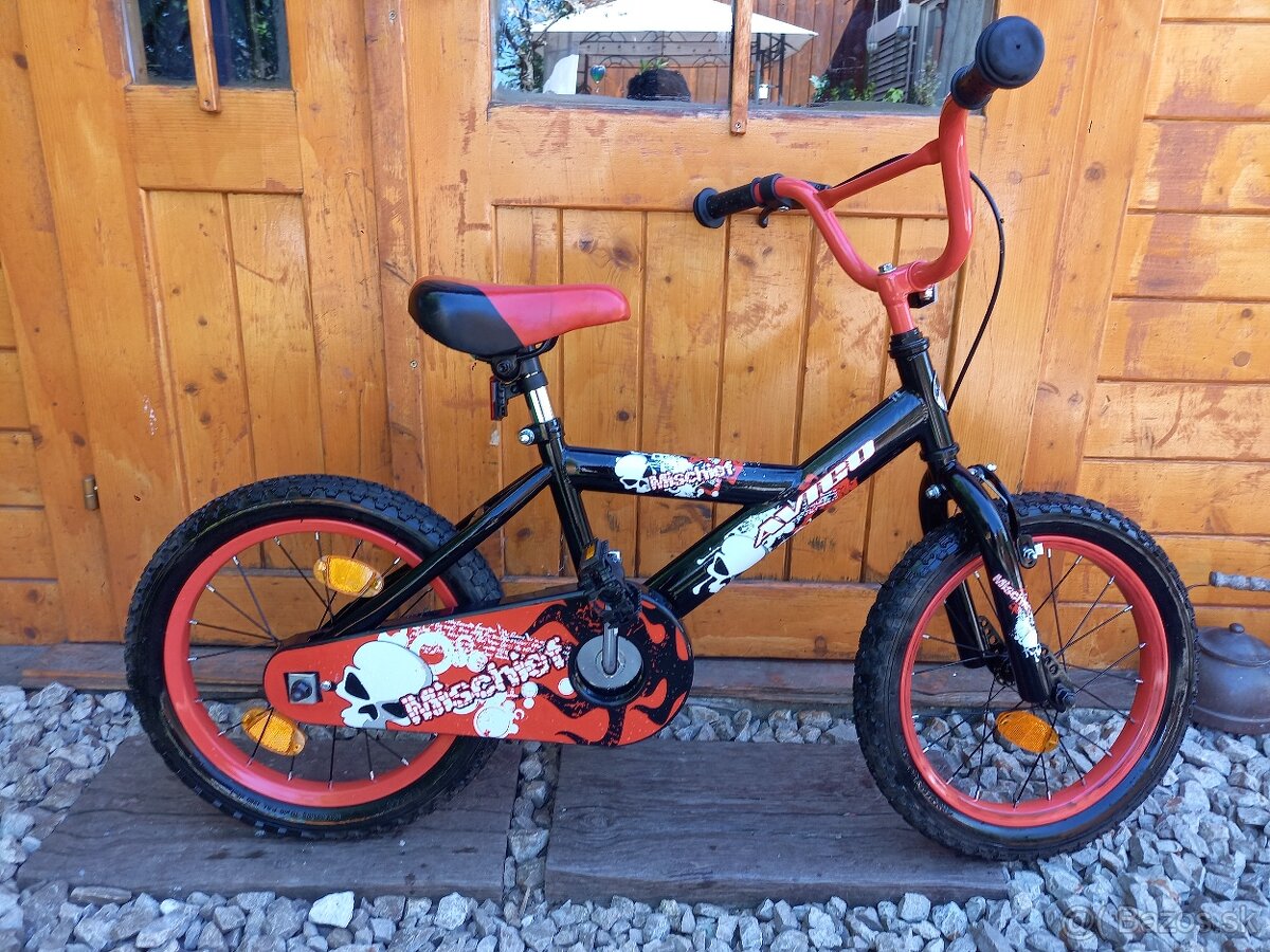 Predam detsky bicykel AVICO