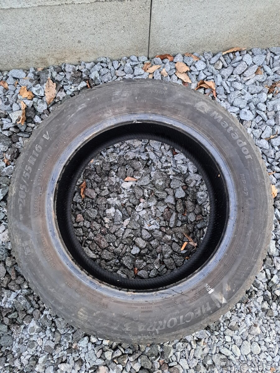 Matador 205/55 r16