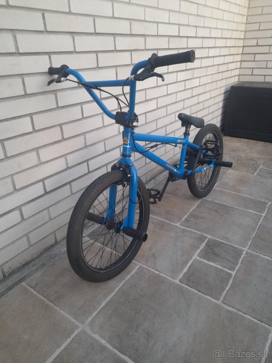 BMX Merida brad4