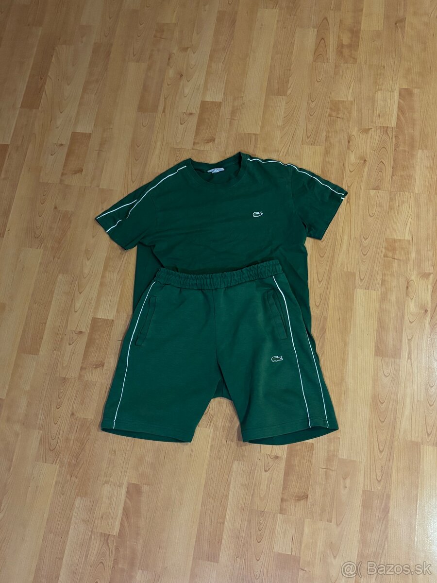 Lacoste súprava