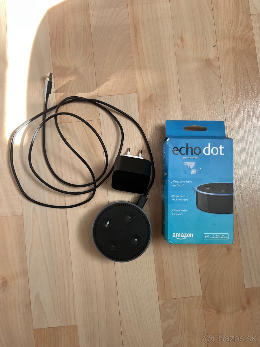 AMAZON ECHO DOT GEN.2 ALEXA