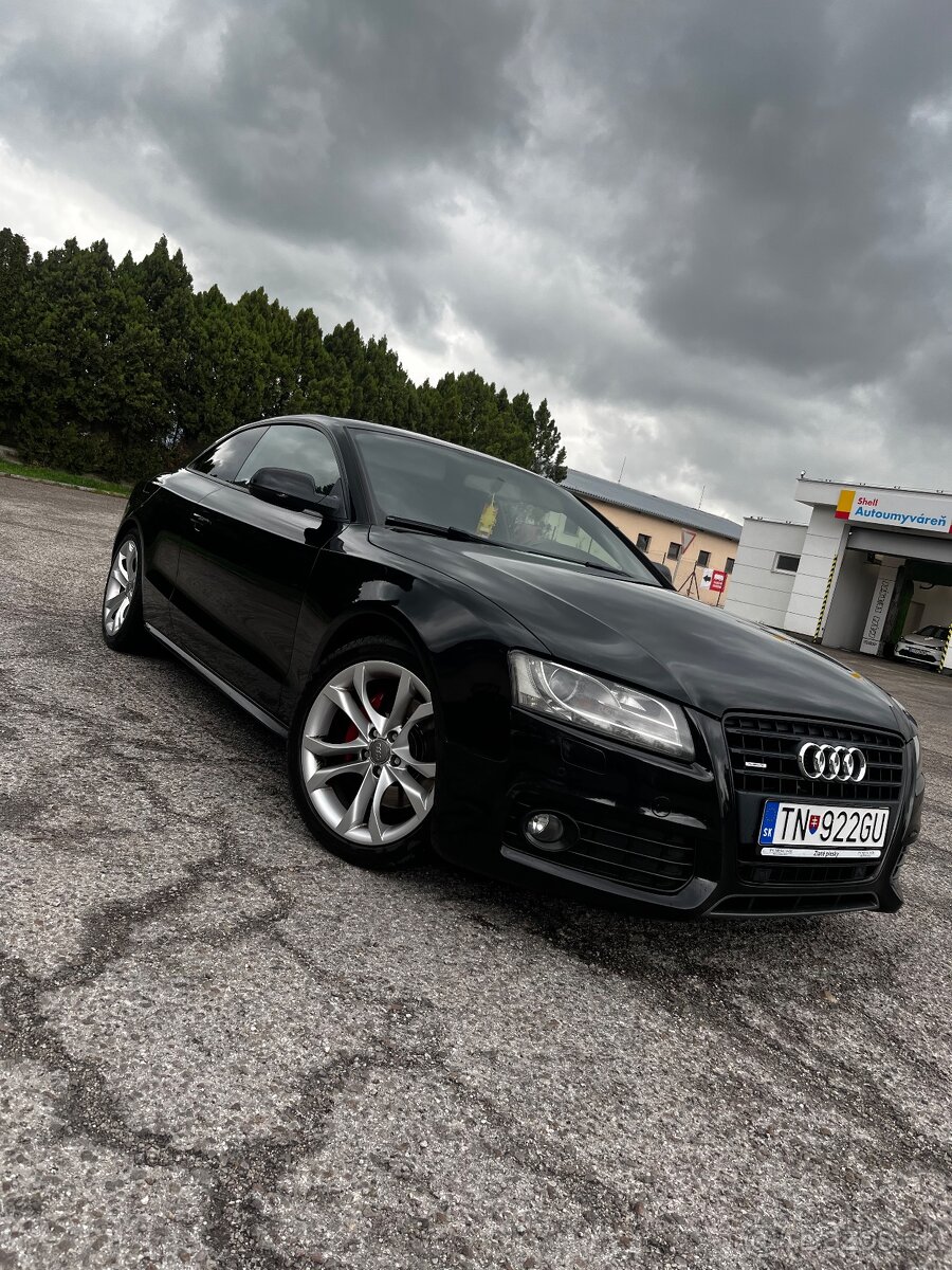 AUDI A5, 3x SLINE, QUATTRO