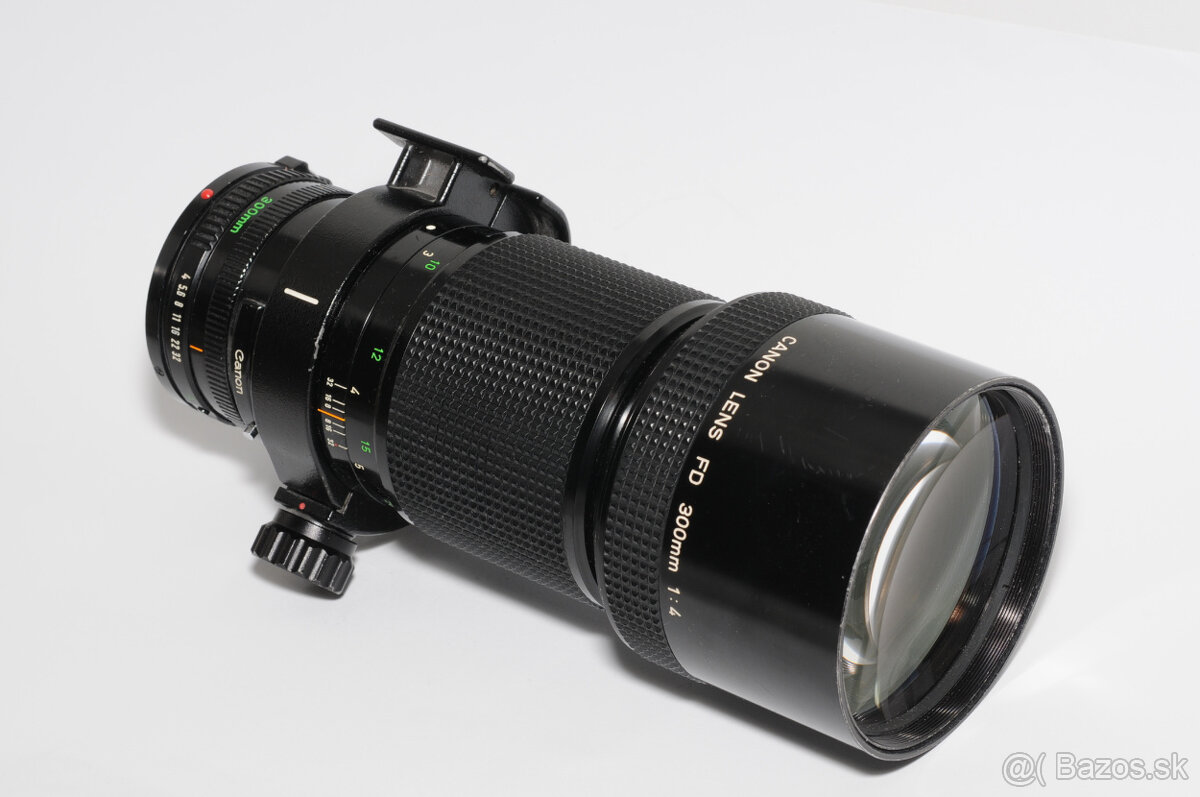 Canon FD 4/300