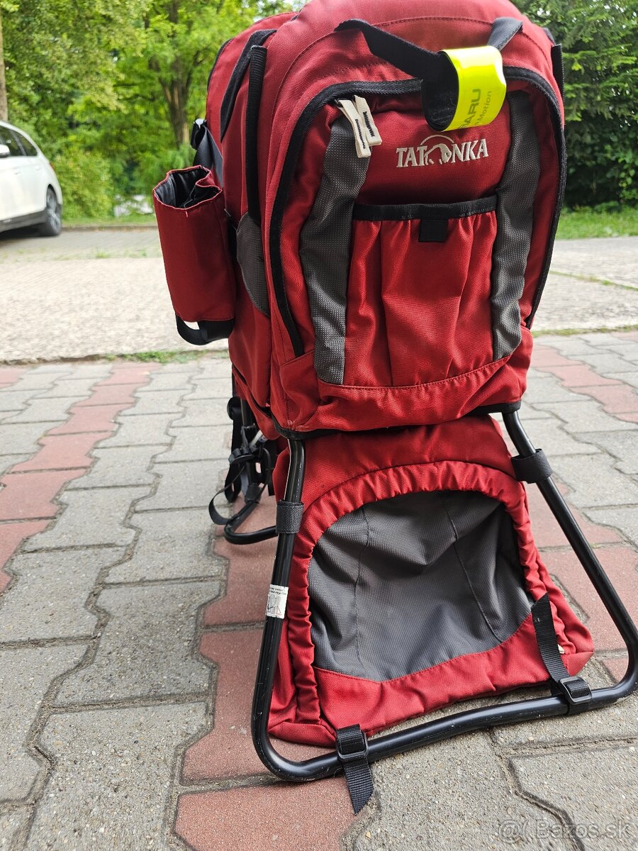 Turistický detský nosič Tatonka V1