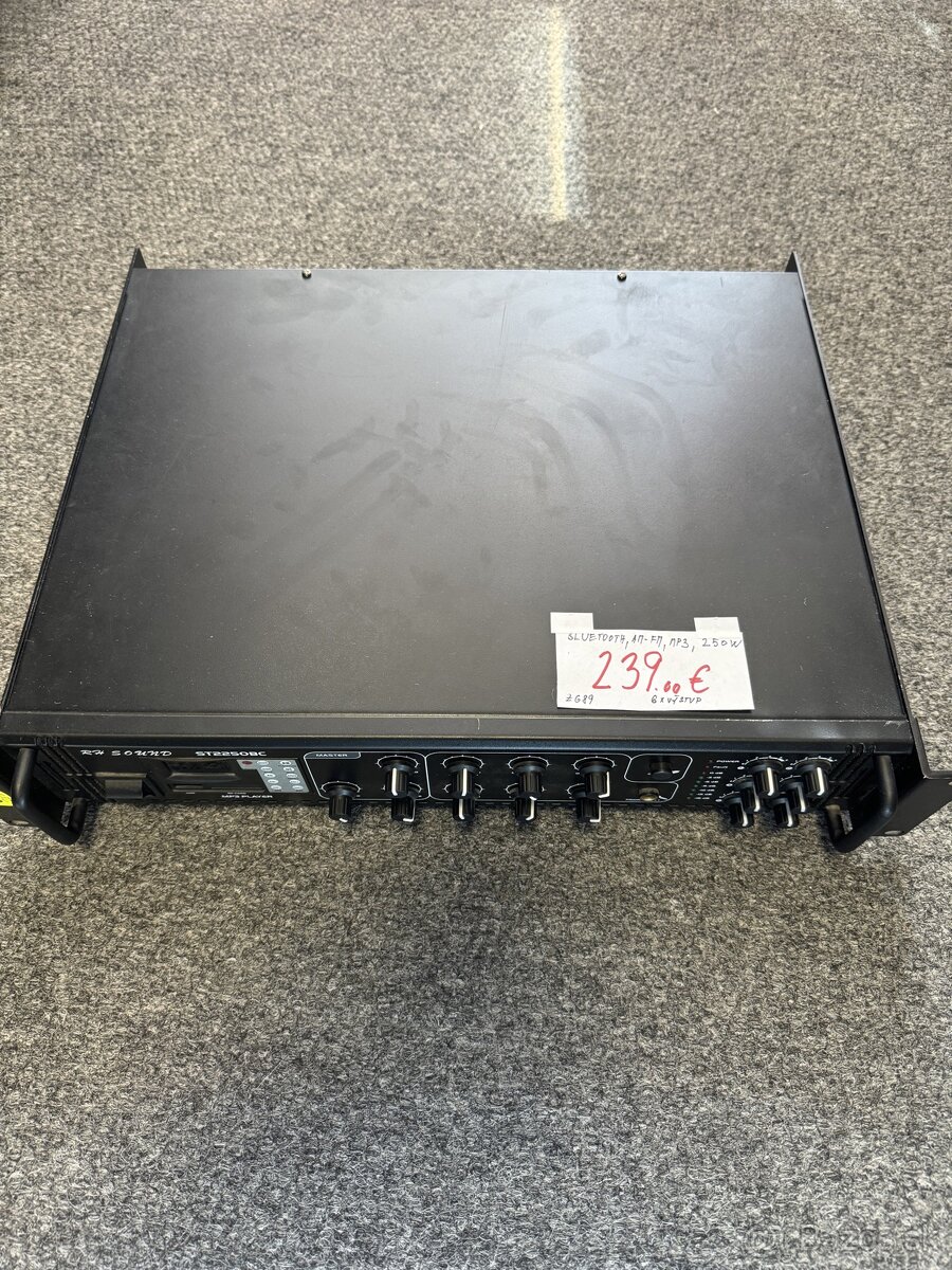 RH Sound ST2250BC