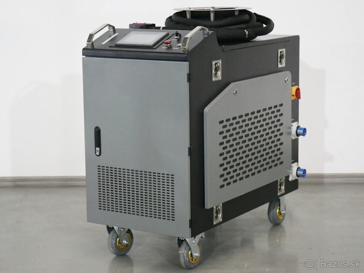 Čistiaci kontinuálny laser CW 2000W