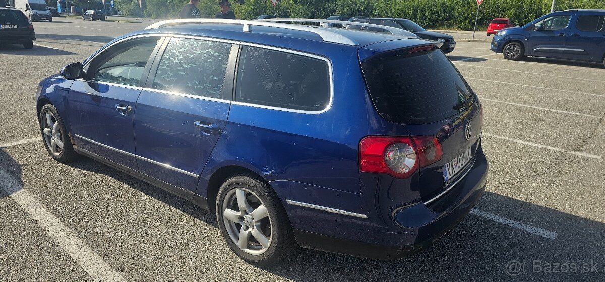 Predám volkswagen passat b6