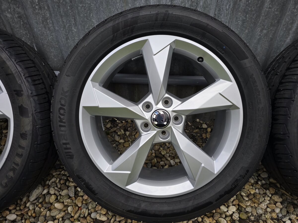 5x112 R19 Kodiaq Q3 Tiguan Tarraco 235/50 R19