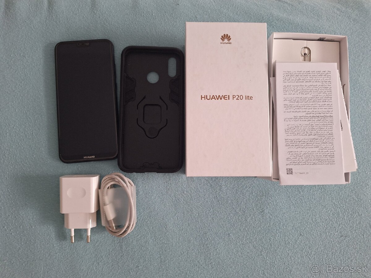 Huawei P20 lite