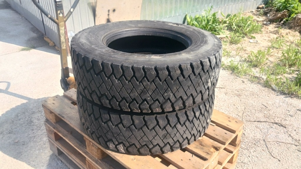 285/70 R19,5 Nákladné pneumatiky
