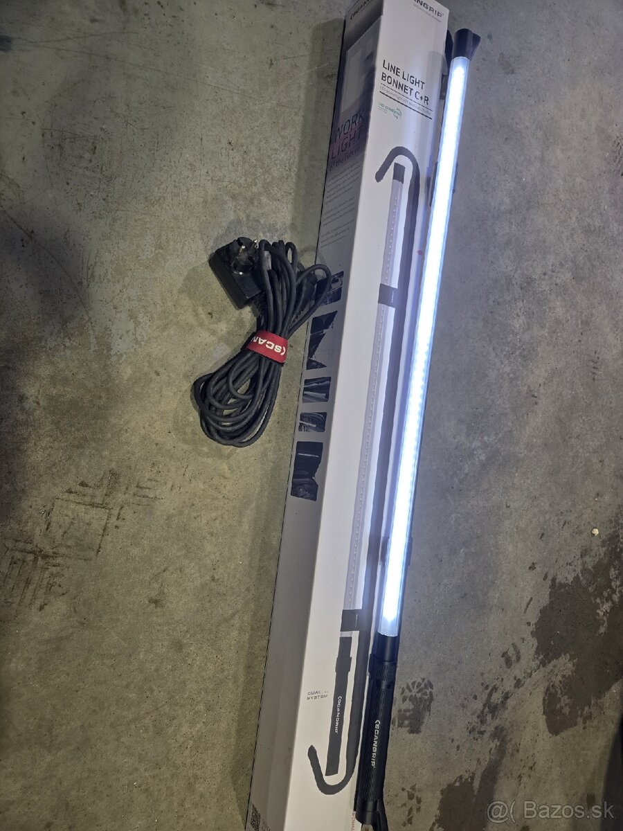 Detailerske svetlo Scangrip C+R
