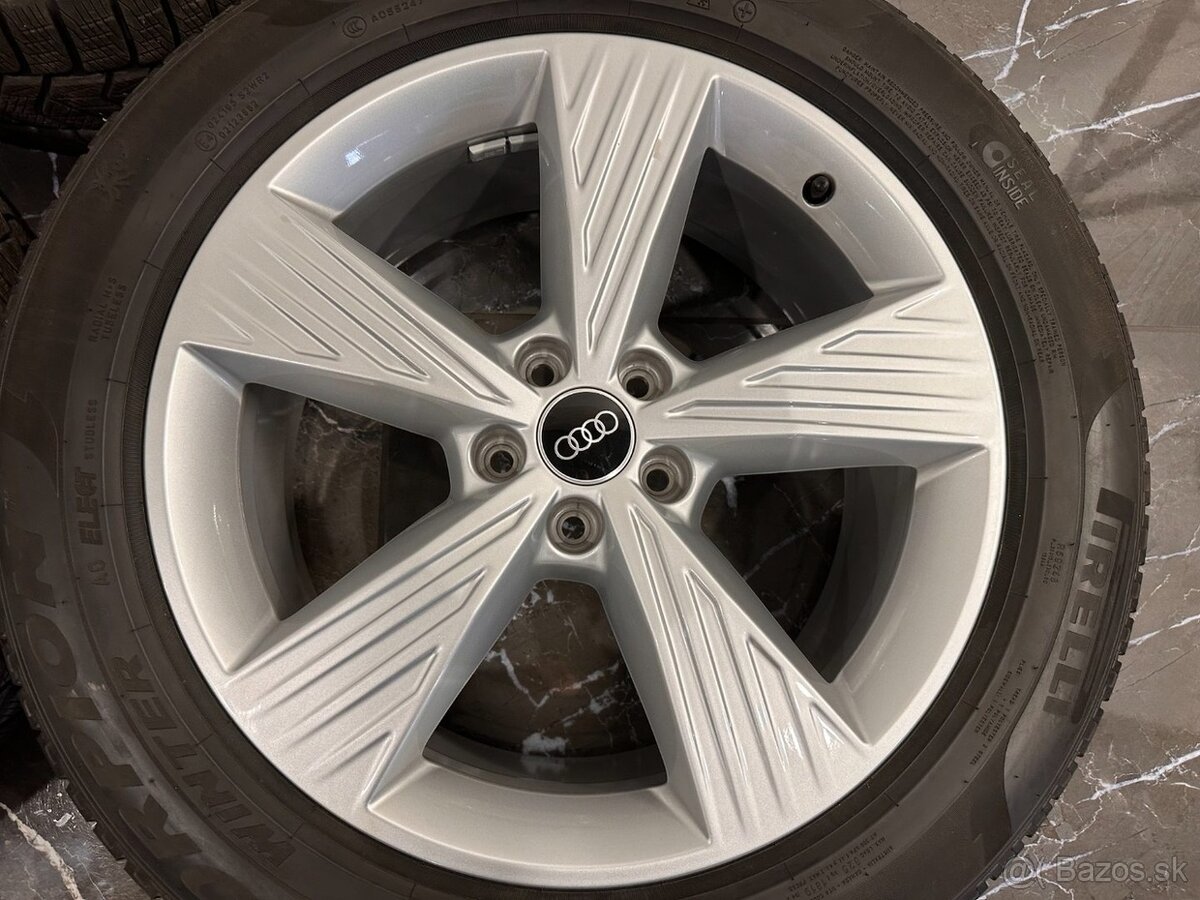 original koleas audi q4 e tron r19 5x112
