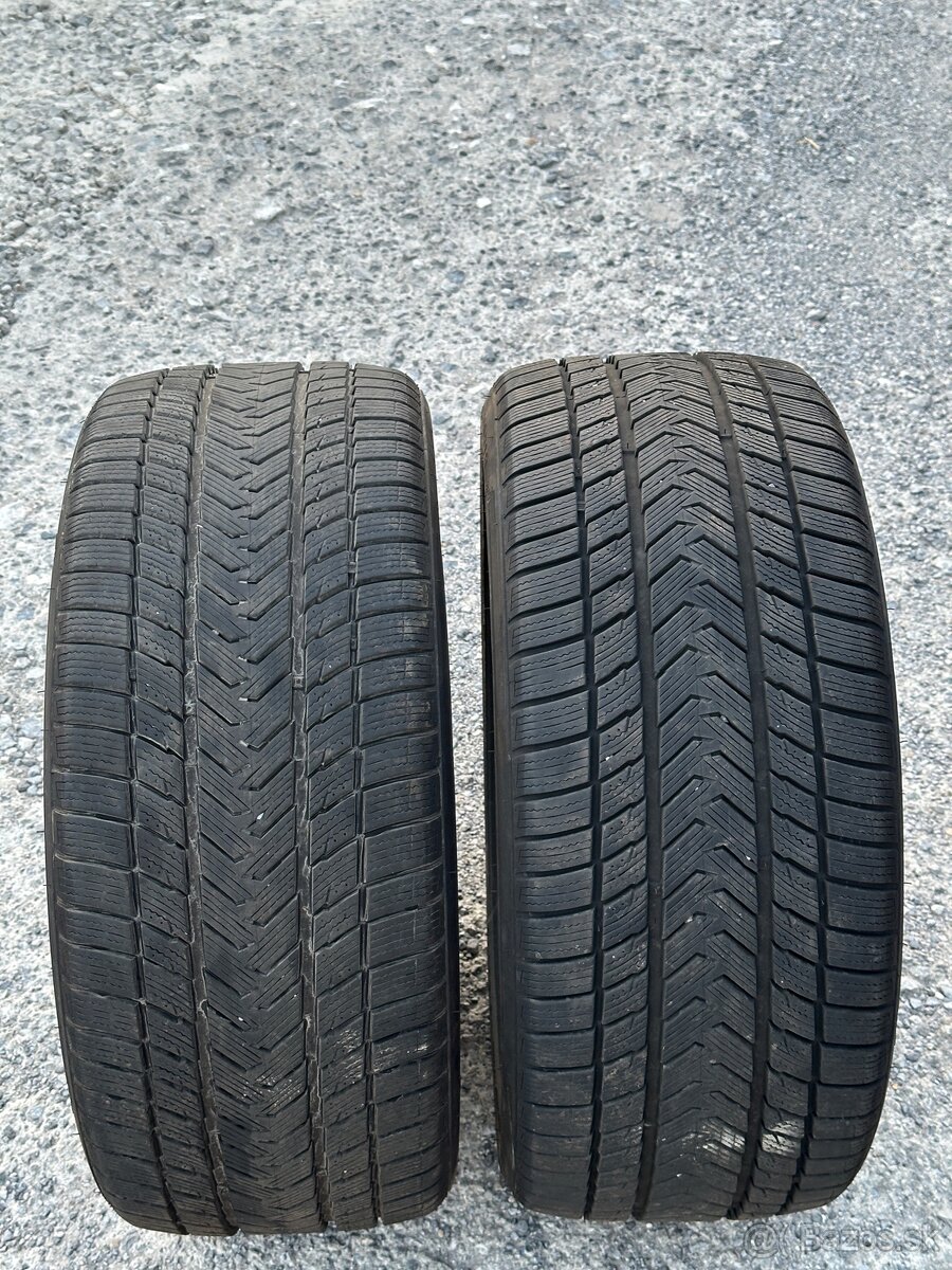 Zimné pneu Matador + Gripmax r18, dvojrozmer sada z BMW e92
