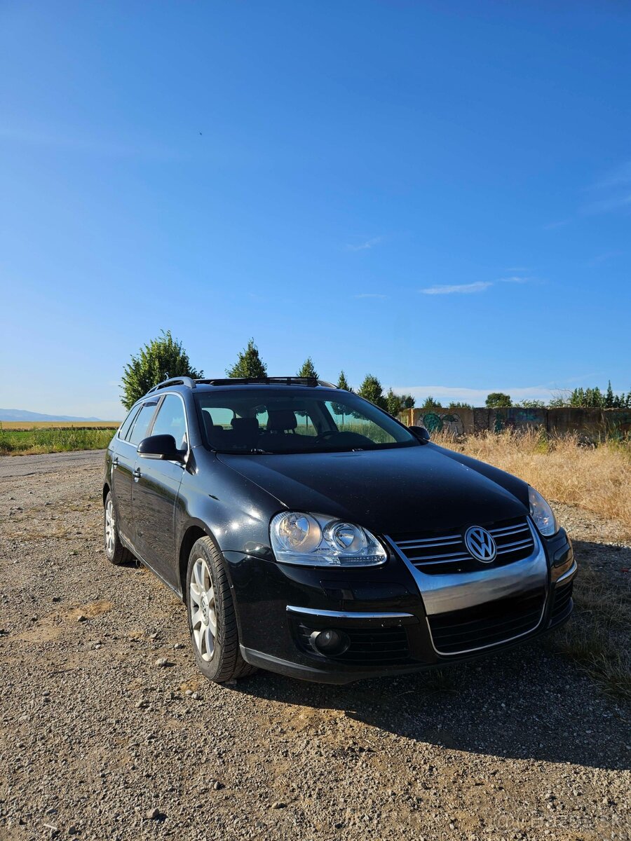 Volkswagen Golf V