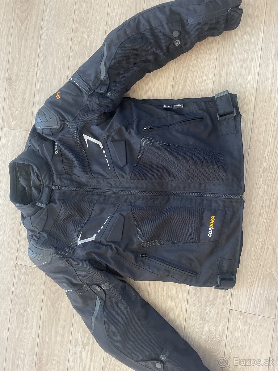 Moto bunda SECA