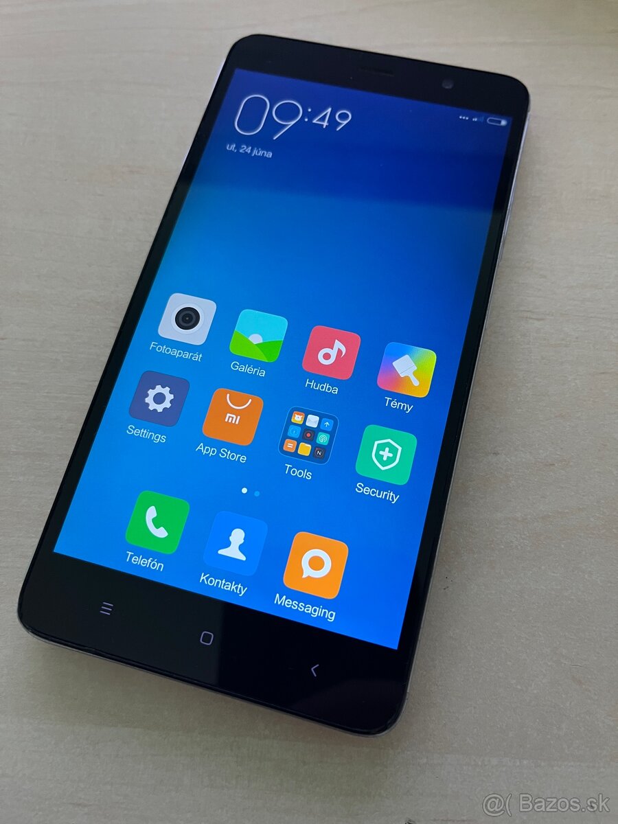 Xiaomi Redmi Note 3