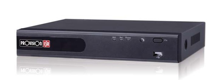 CCTV rekordér Provision ISR