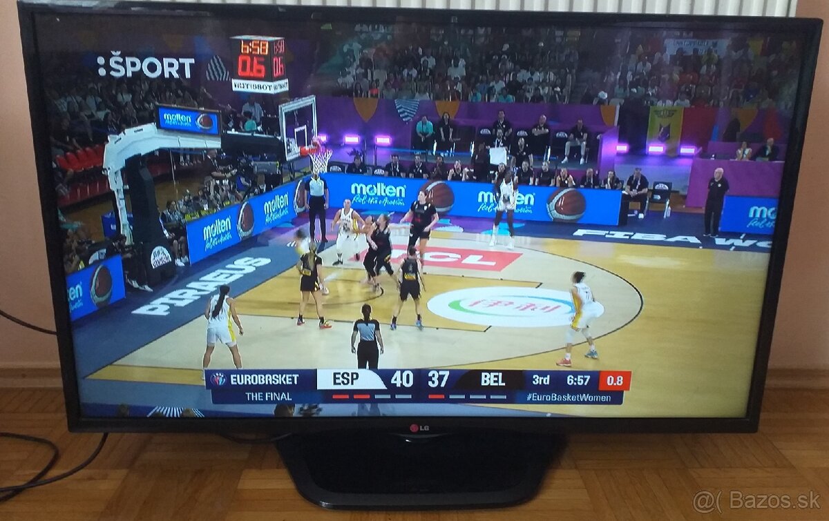 Led Full HD Tv LG 42LN5400 42"(107cm)