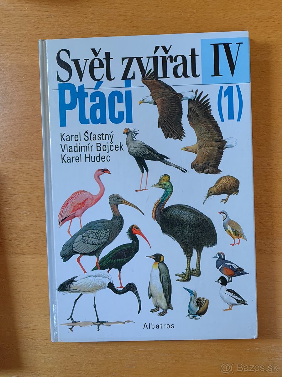 Svět zvířat - Ptáci