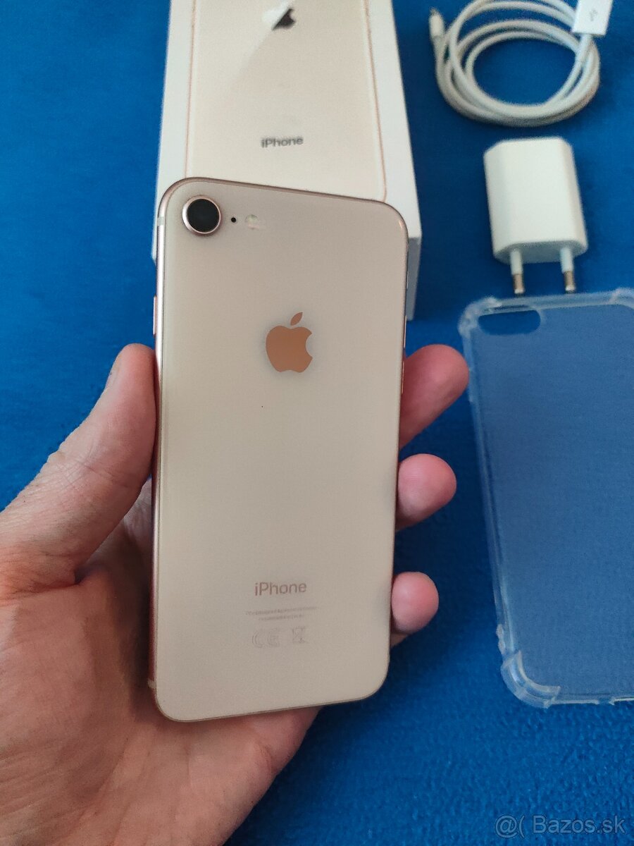 Apple iphone 8 64GB Gold