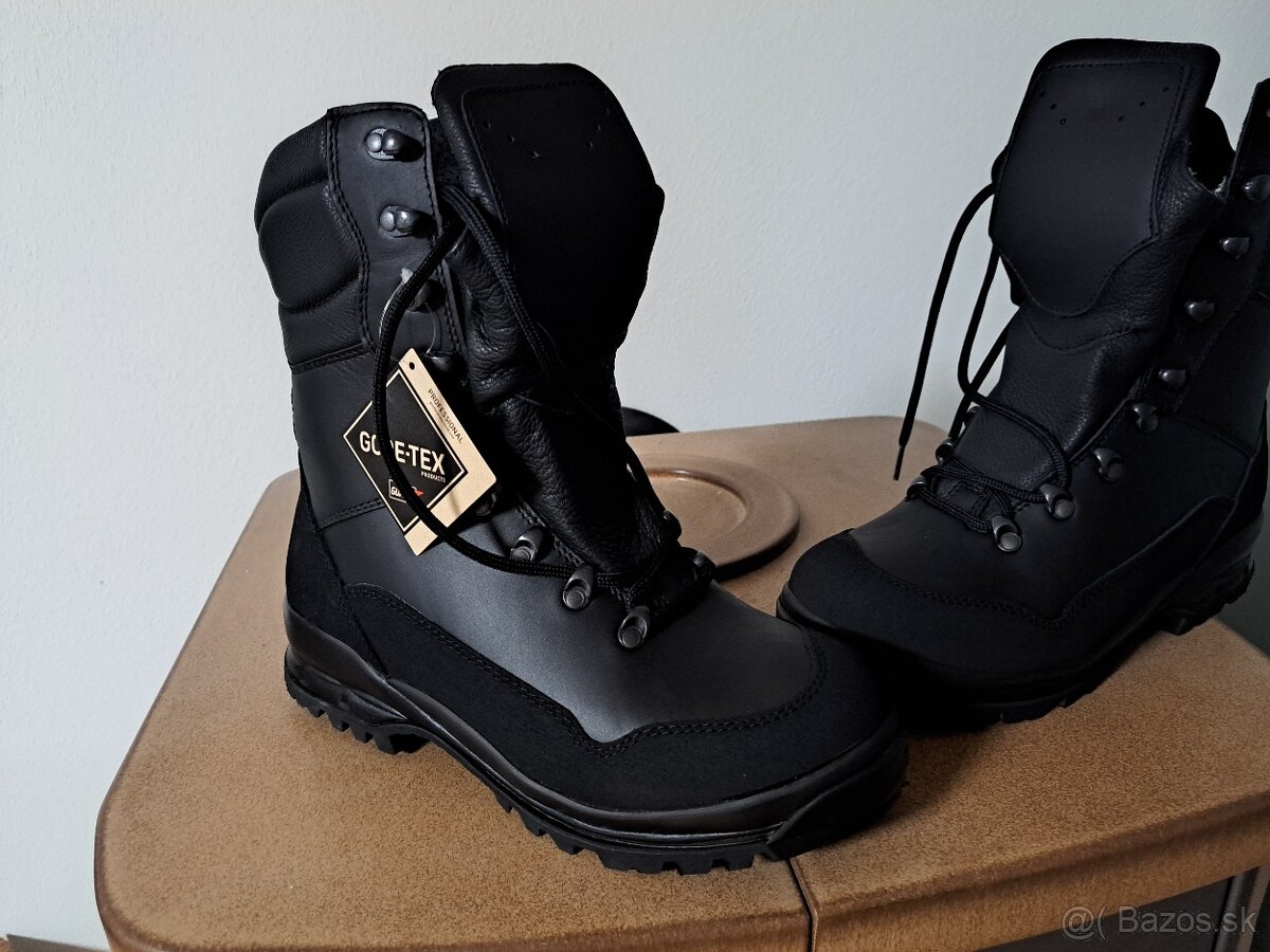 BOSP Squad Black Goretex Vibram kanady 42