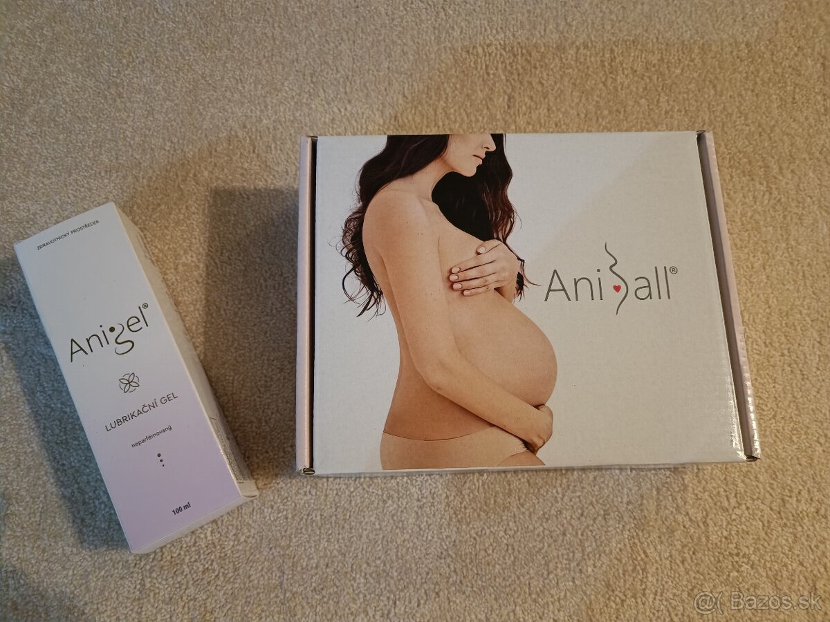 Neotvorený Aniball + Anigel