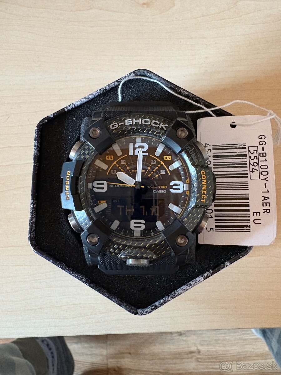 Casio GG-B100Y-1AER EU