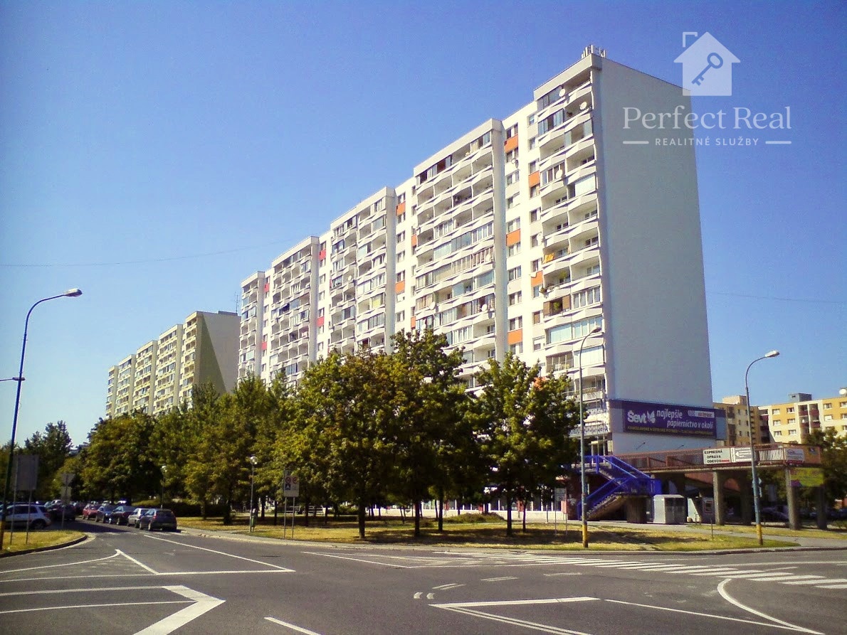 🏠 Na predaj 2-izbový byt s loggiou - Petržalka🏠