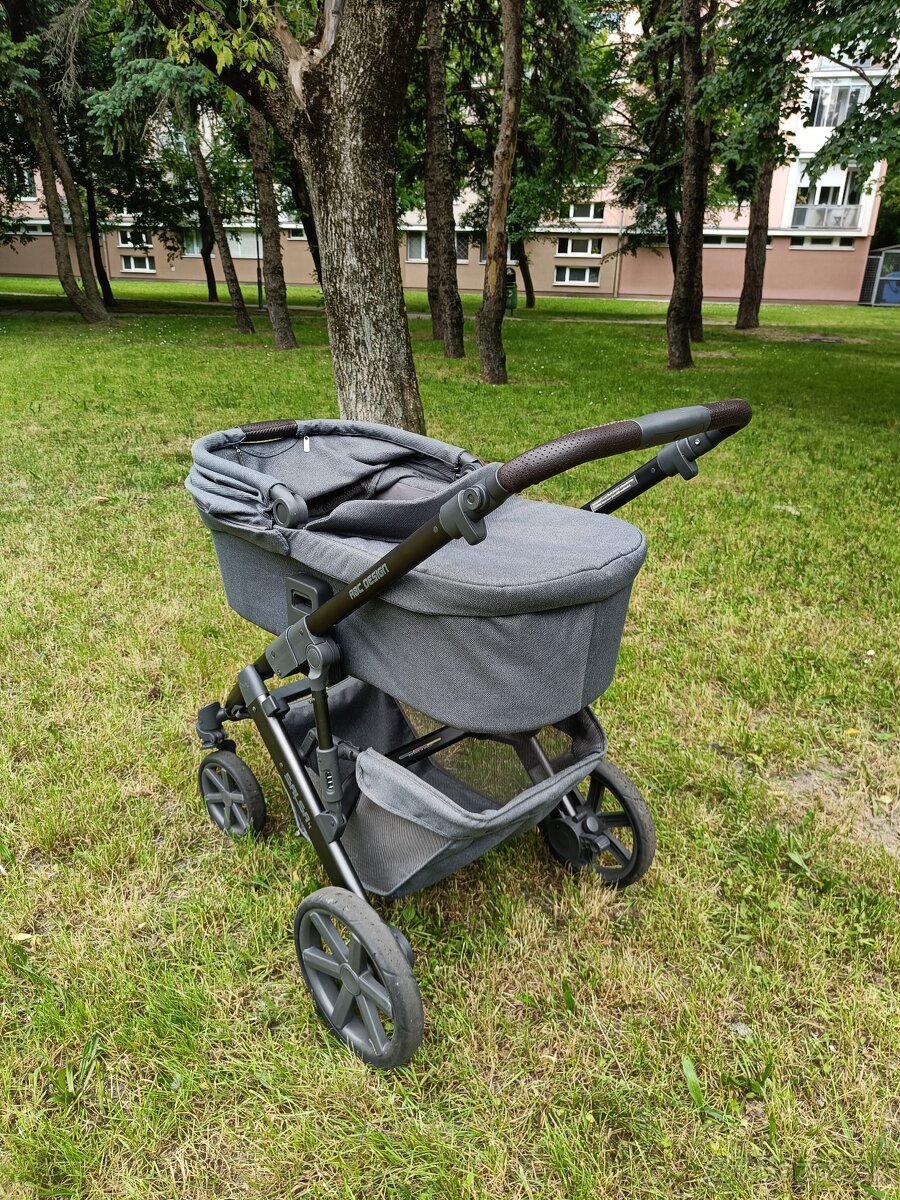 Kočík ABC design salsa 4