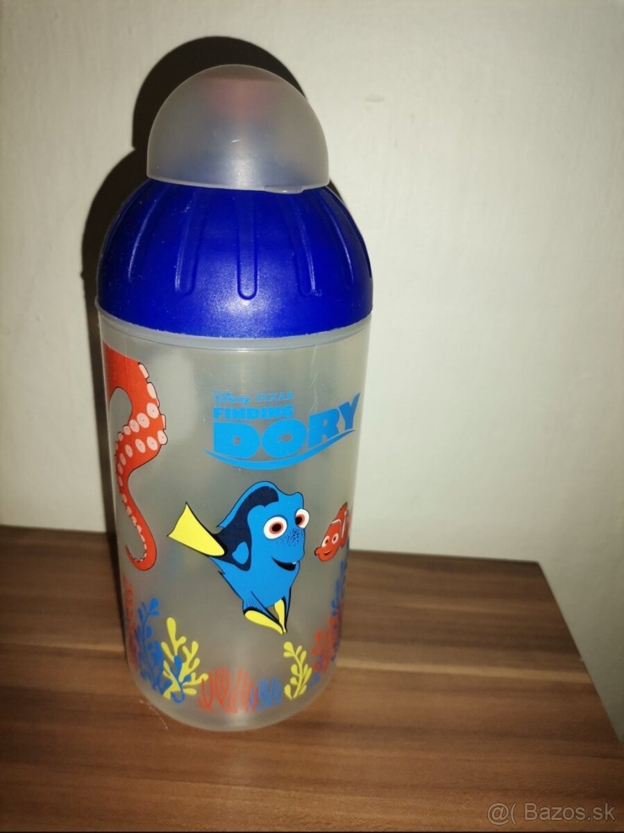 Detská zdravá fľaša