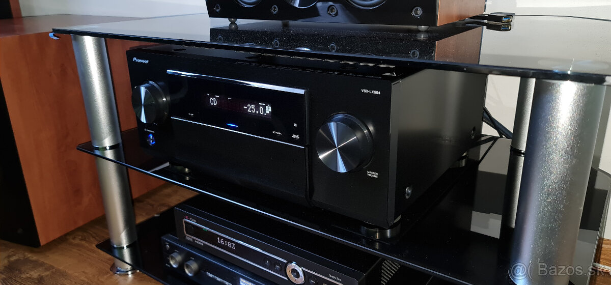 Pioneer VSX-LX504 v Zaruke