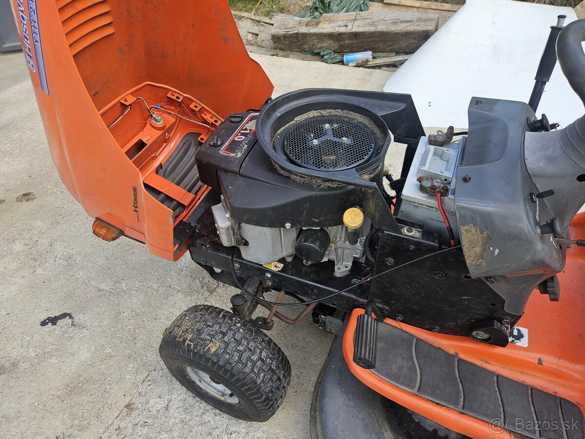 Husqvarna YTH210XP
