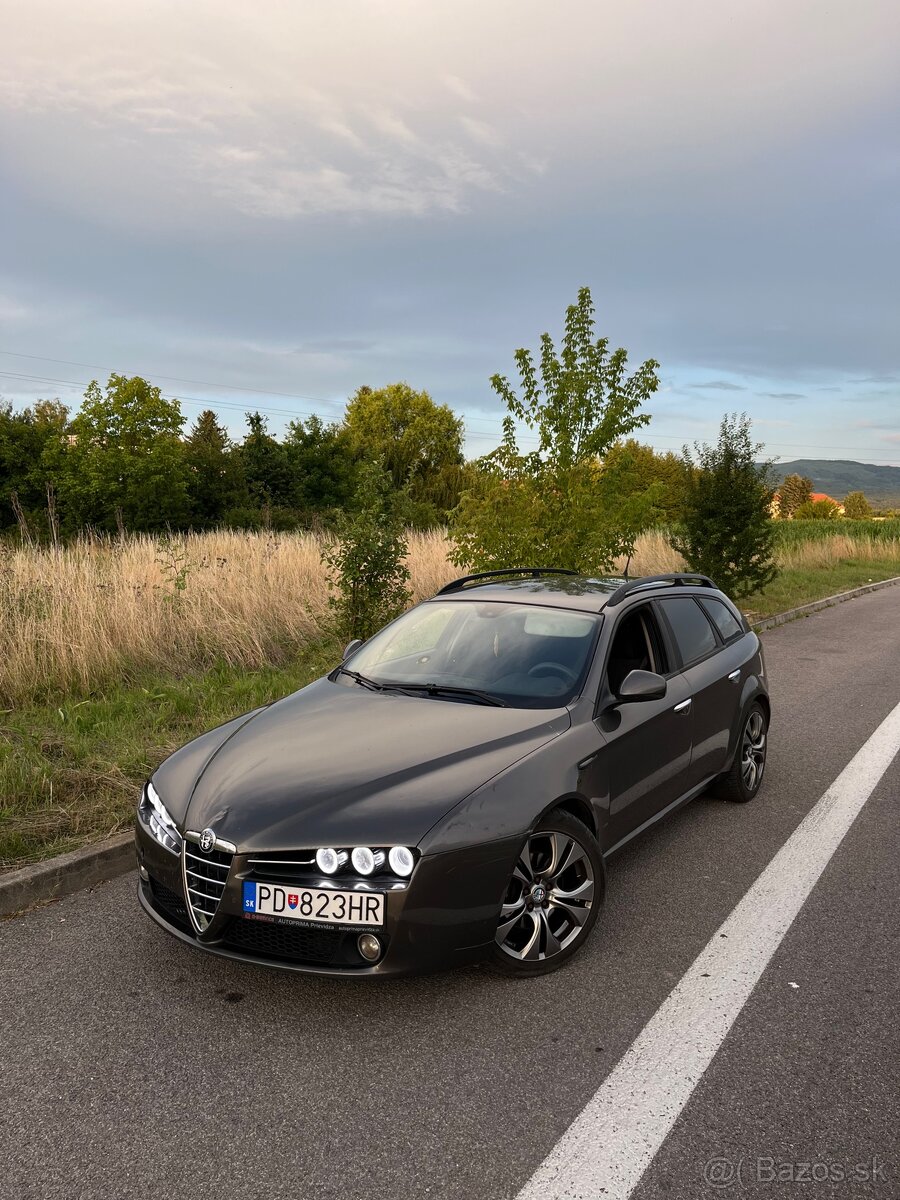 Alfa Romeo 159 1.9jtd 110kw