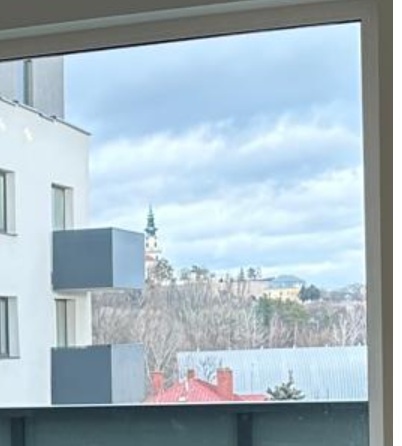 2-izbový byt s balkónom v novostavbe Riviera Nitra