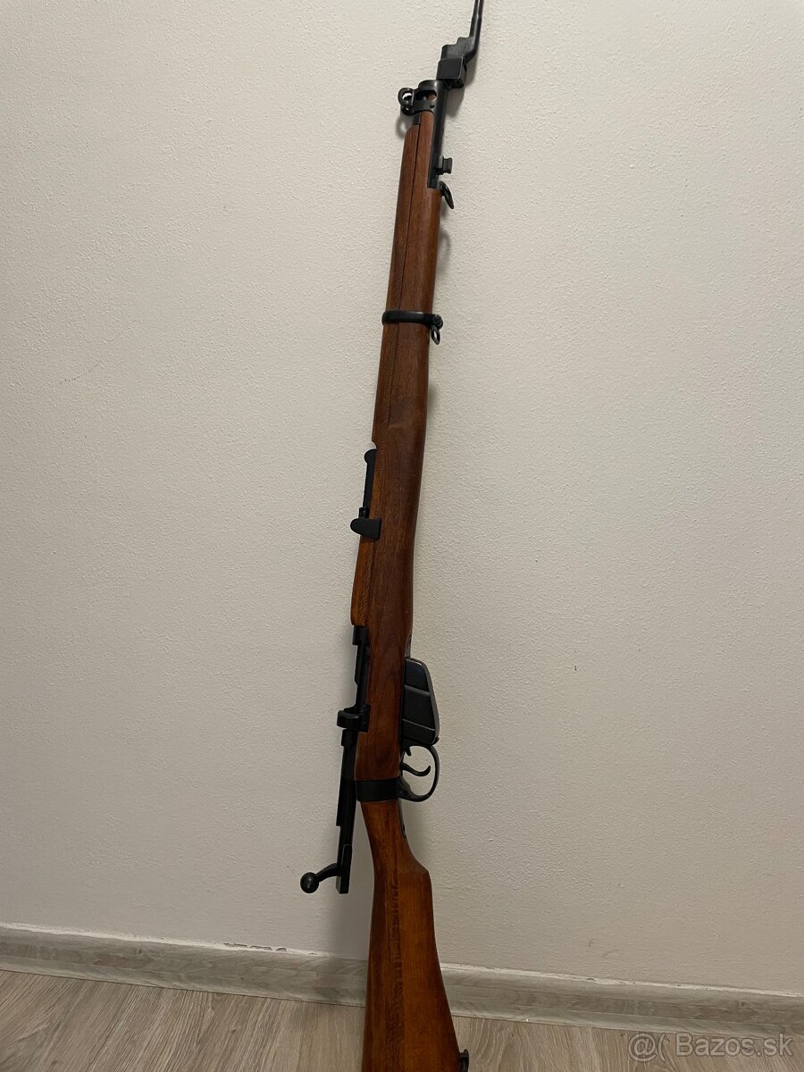 Replika pušky-SMLE MK III GEWEHR, UK 1907