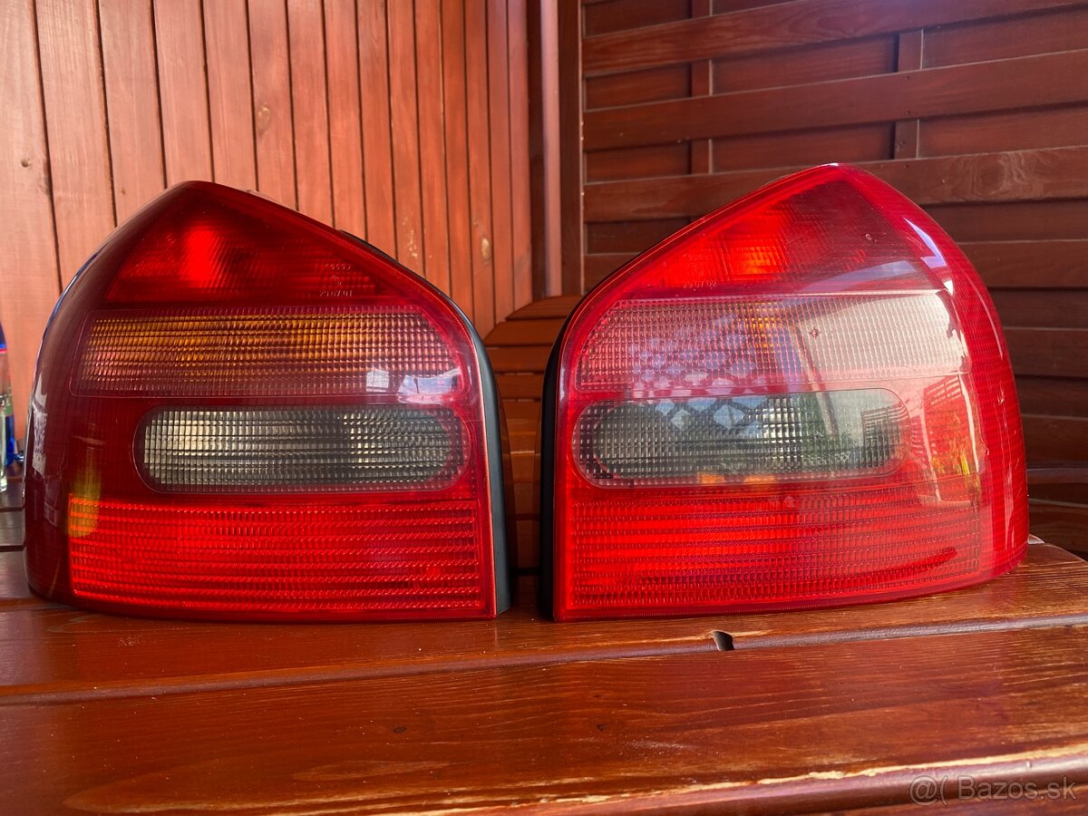 Zadné predfl. svetlá Audi A3 8L
