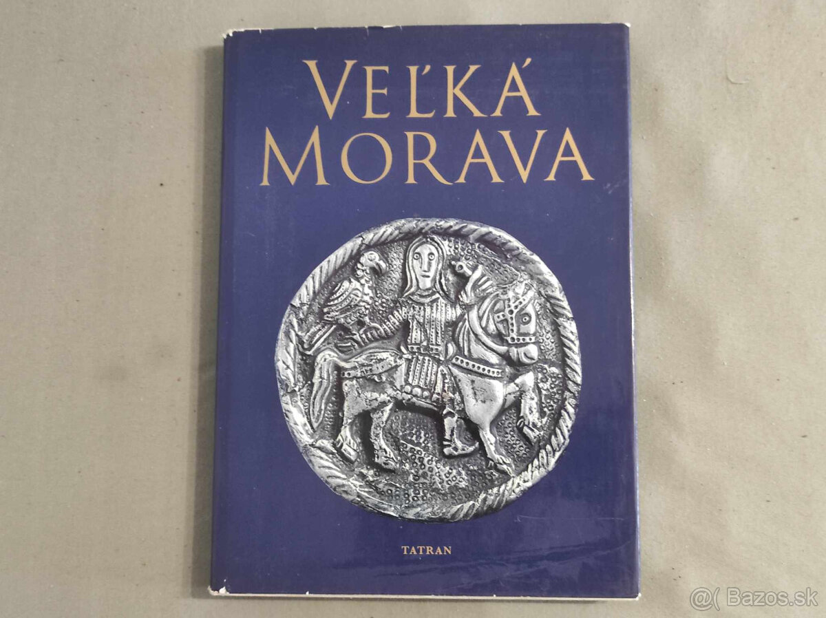 Ján Dekan - Veľká Morava - Doba a umenie