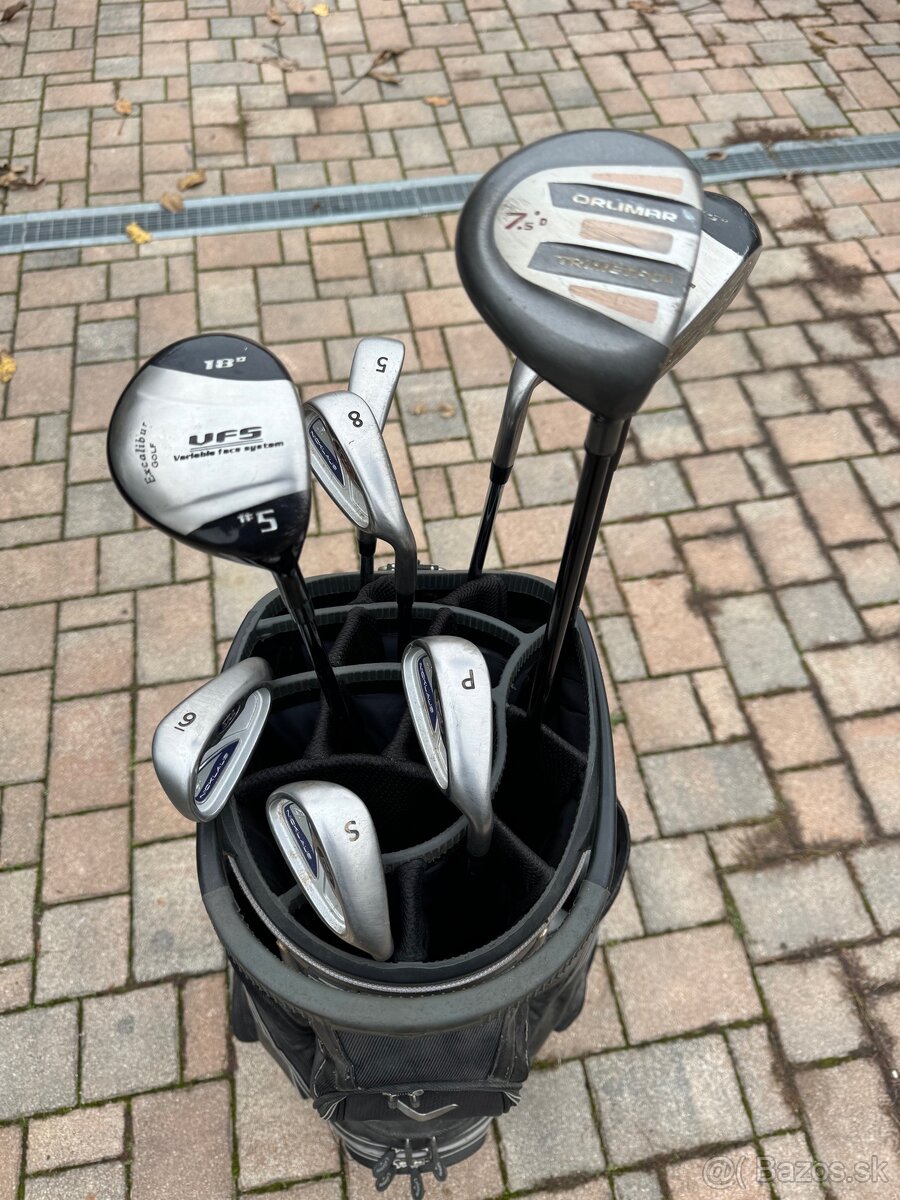 Golfové palice