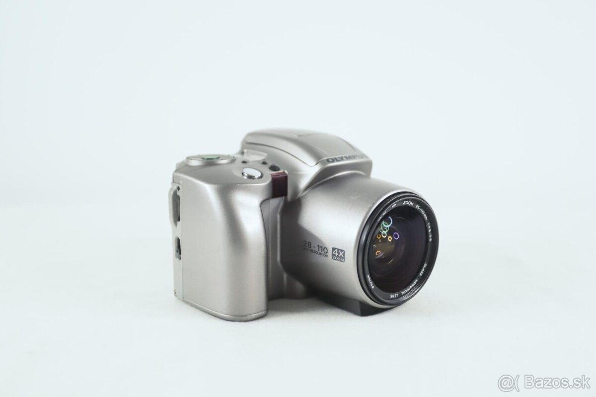 Olympus IS-21 Film